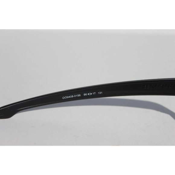 OAKLEY Sliver Stealth Sunglasses Matte Black/Grey Iridium NEW OO9408-0156 RARE - Picture 5 of 8